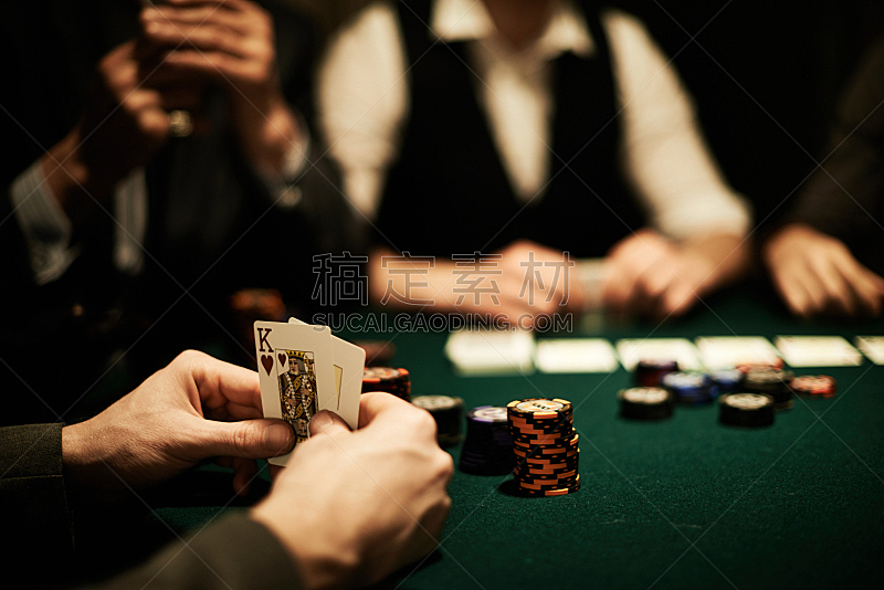 红桃k,扑克,赌场,纸牌,贺卡,休闲游戏,王卡,桌子,进行中,人头牌