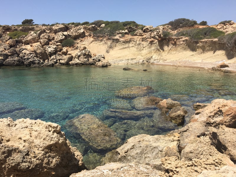 水,度假胜地,旅游目的地,水平画幅,罗德岛,旅行者,夏天,希腊,热,宁静