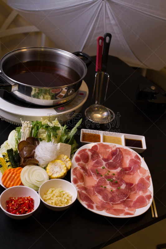 清新,食品,热,垂直画幅,无人,生食,膳食,海产,特写,海洋