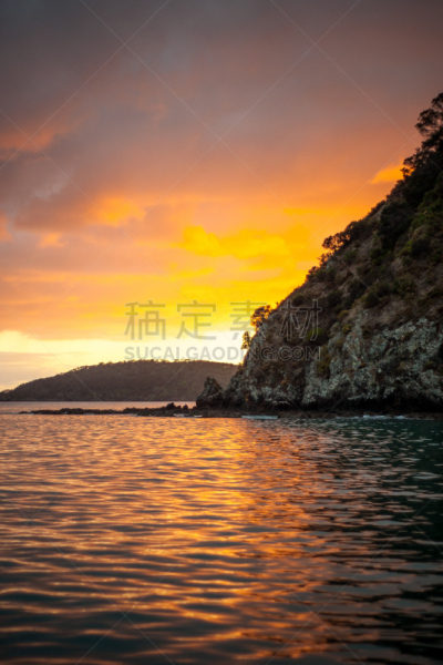 bay of islands,northland region,自然,垂直画幅,水,天空,美,地形,无人,蓝色