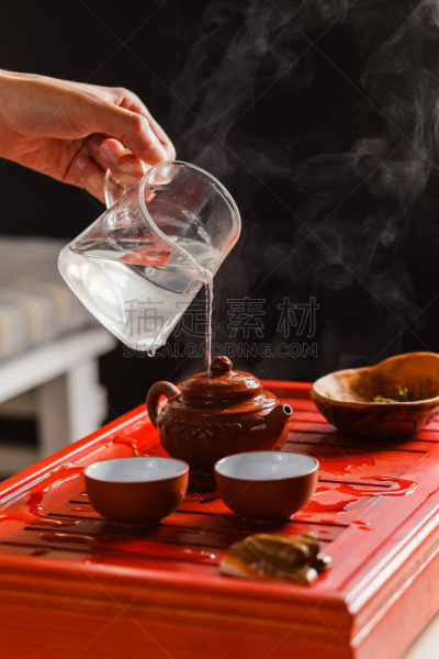 茶壶,女人,茶道,普洱茶,乌龙茶,锅,酿酒厂,花茶,垂直画幅,水