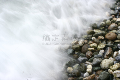 波浪,岩石区,阿尔纳斯塔皮,红藻,绿藻,斯奈山半岛,水,苔藓,超现实主义的,石头