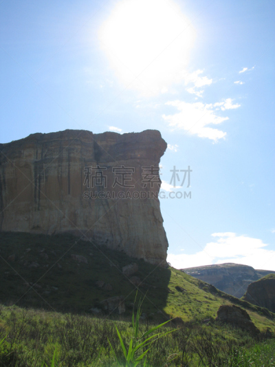 金门高地国家公园,山,奥兰治自由邦,自然,垂直画幅,地形,无人,户外,摄影