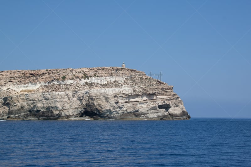 兰佩杜萨,意大利,地中海,岛,南,天空,悬崖,水平画幅,无人,全景