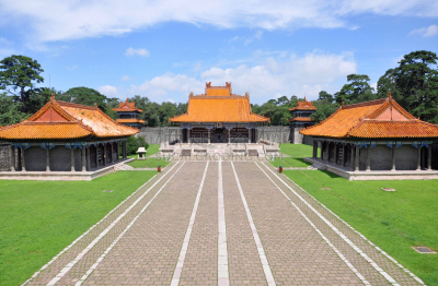 沈阳,坟墓,清朝,涪陵,中国,满族,胡青,辽宁省,东北,东北方向