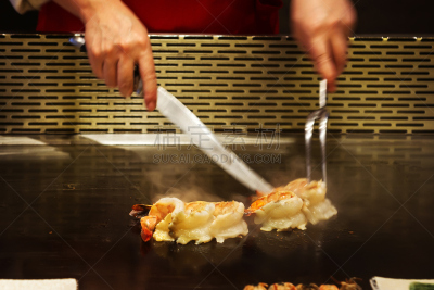 烤的,铁板烧,腰肉,格子烤肉,牛排,肉,红色,太空,饮食,食品