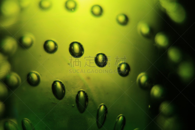 泡泡,绿色,背景,影像年代,水泡,2000到2009,水平画幅,无人,符号,21世纪