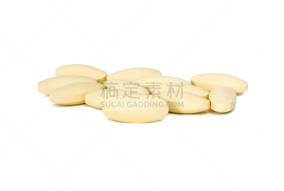 营养品,药丸,白色,分离着色,水平画幅,无人,维生素,健康保健,胶囊,背景分离