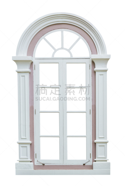 简单,窗框,垂直画幅,留白,边框,艺术,外立面,窗台,无人,家具