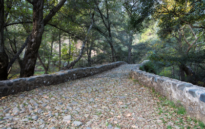 塞浦路斯,远古的,桥,威尼斯,旅游目的地,水平画幅,地形,建筑,无人,拱门