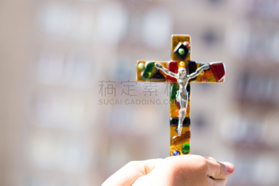 十字形,手,色彩鲜艳,儿童,灵性,水平画幅,会议,户外,树荫