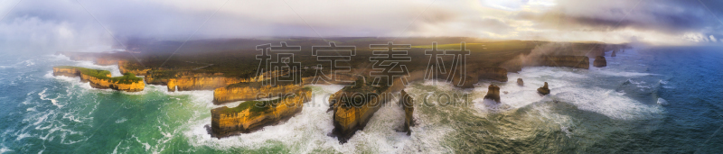 十二门徒岩,海洋,海岸线,农牧之神潘,杜塞尔多夫,天空,水平画幅,云,无人,开普敦