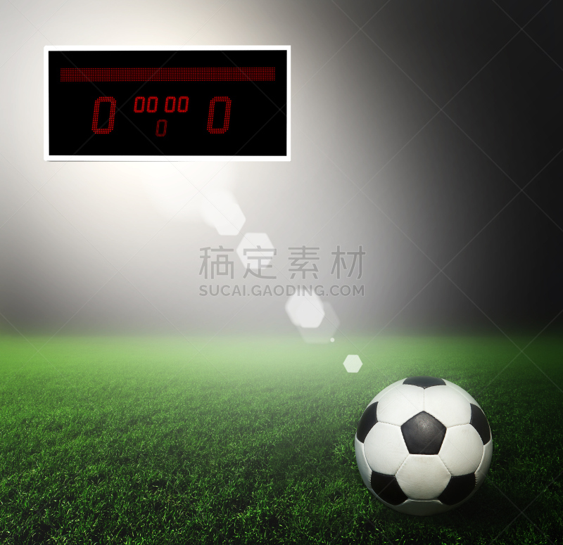 橄榄球,记分板,欧洲足球联合会,足球比赛,国际足球队,自然,体育场,式样,水平画幅,夜晚