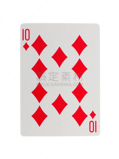 纸牌,数字10,进行中,白色,风险,休闲游戏,符号,运气,垂直画幅