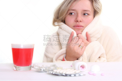 女人,头痛,水平画幅,情绪压力,努力,玻璃,逆境,痛苦,人的脸部,卧室