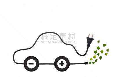 电车,替代能源,电缆,新的,电插头,水平画幅,能源,无人,燃油危机,混合动力汽车