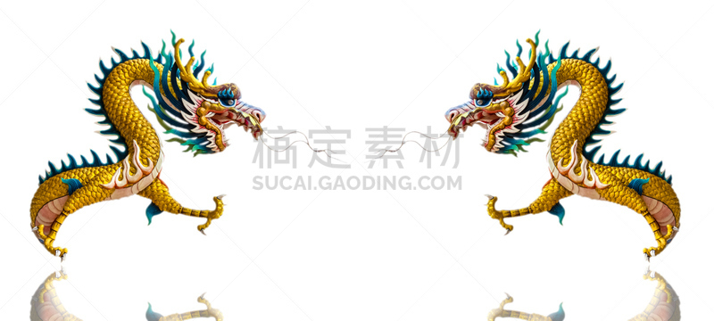 龙,雕像,杰温传统高球赛,刺刀,犹太教会堂,寓言画,背景分离,泰国,东亚人,现代