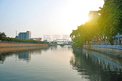江门,广东省,早晨,河流,自然美,日夜转换系列,灯塔,货船,水,天空