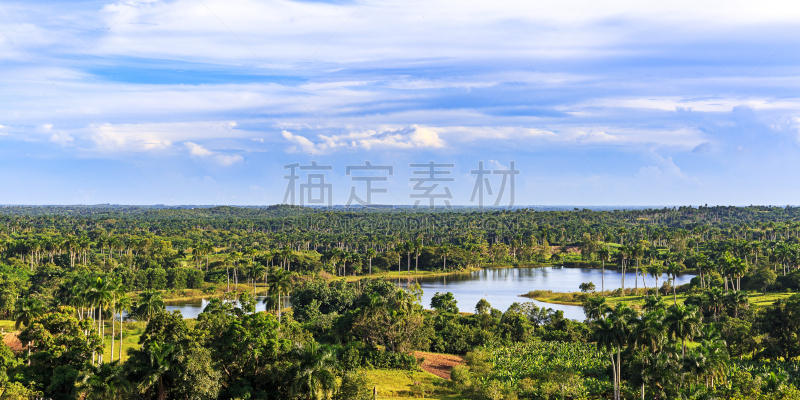 旅游目的地,水平画幅,地形,山,无人,全景,bahia honda key,户外,棕榈树,岛