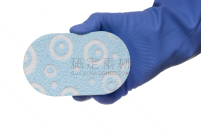 蓝色,海绵,式样,彻底洗刷,清洁布,浴室,水平画幅,无人,家庭生活,清洁海绵