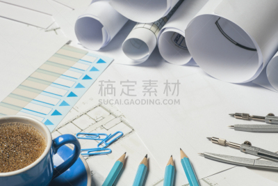 工作场所,计划书,建筑师,办公室,建筑承包商,水平画幅,符号,计算机制图,计算机图形学,想法