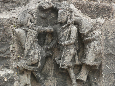 雕像,寺庙,大约2世纪,玛哈带瓦寺庙,浦那,大约1世纪,大约13世纪,大约11世纪,湿婆,马哈拉施特拉邦