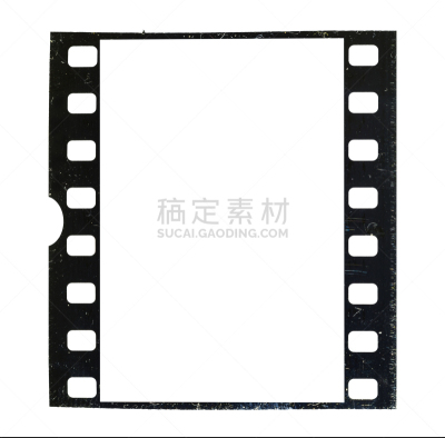 边框,标志,影片,古典式,传统,35毫米,白色,背景分离,底片,技术