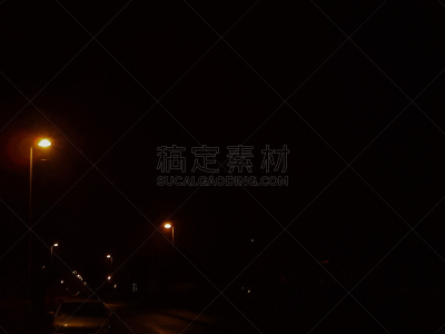 夜晚,十二月,扫雪车,2017年,寒冷,水平画幅,雪,无人,路,城市天际线