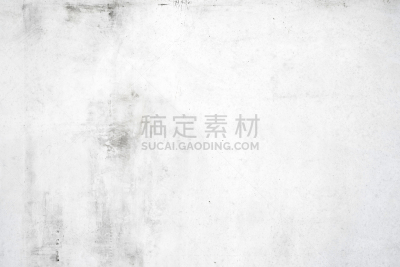 混凝土墙,白色,棘头虫,灰色背景,空的,古老的,灰色,图像,壁纸