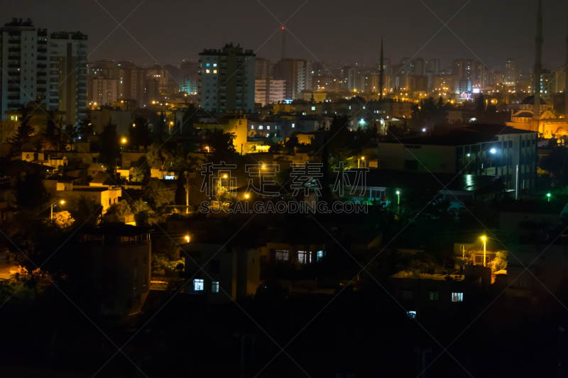 夜晚,城市,自然美,大强街,ge大厦,单杠,女睡衣,天空,风,水平画幅