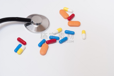 健康保健,药丸,水平画幅,癌症,维生素,科学,营养品,特写,明亮,凌乱