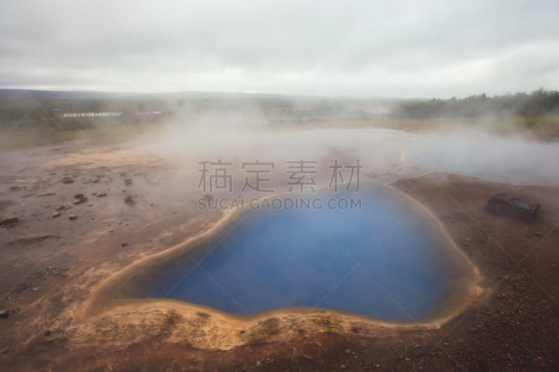 史托克喷泉,间歇泉,冰岛国,辛格韦德利,名声,阿斯奇亚火山口,hveravelir,hverir地热区,纳马费加地热区,卡拉夫拉