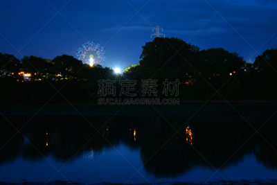 怀特岛音乐节,中长距离,罗德新港,纽波特,林荫大道,旅游嘉年华,河口,摩天轮,2016,旋转类游乐