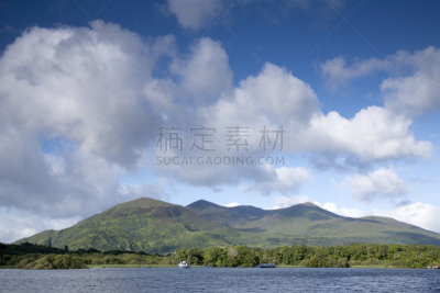 湖,lough leane,奇尔艾尼省立公园,自然,水,天空,公园,水平画幅,地形,爱尔兰共和国