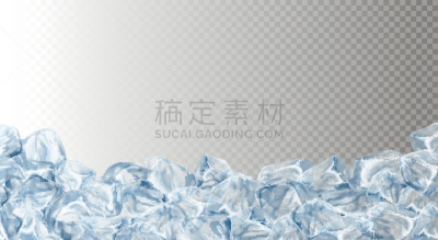 冰块,冰,寒冷,冻结的,纯净,固体,透明,水晶,布置,写实
