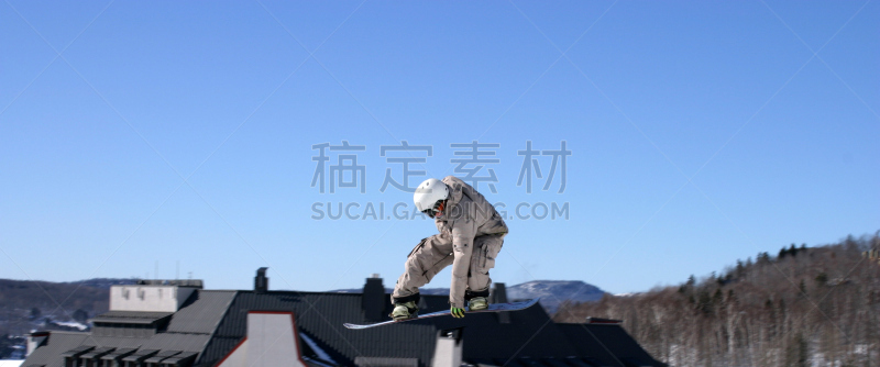 雪板,射门员,空中技巧,思诺山,有氧踏板操,得克萨斯州山丘郡,天空,青少年,度假胜地,水平画幅