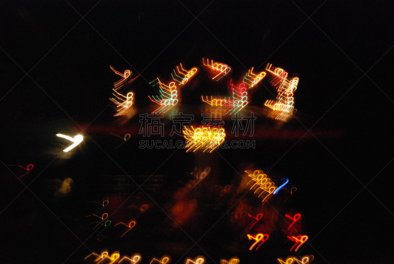 夜晚,2007,照明设备,柏林,婚礼,德国,四月,人造的,艺术,水平画幅