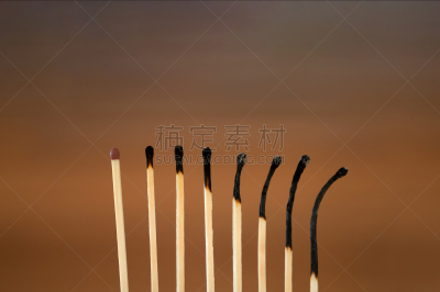 概念,烧毁的,火柴,疲劳的,韧性,图像,火,支出,金融和经济,过分地消耗精力