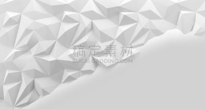 背景,三维图形,纹理,白色,低多边形效果 ,商务,弄皱的,几何形状,灰色,简单