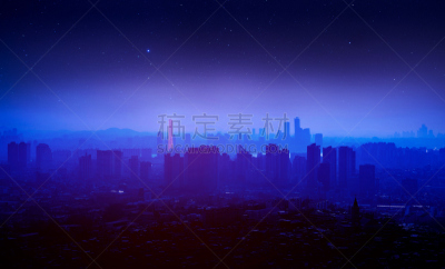 朝鲜半岛,都市风景,星星,旅途,夜市,暗色,热情,曙暮光,长的,交通