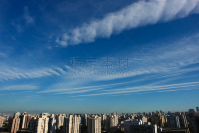 北京,白昼,曙暮光,交通,云,黄昏,公路,现代,户外,建筑