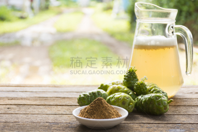 果汁,水果,诺丽果,粉末状雪,美,替代疗法,辅导讲座,水平画幅,枝繁叶茂,夏天