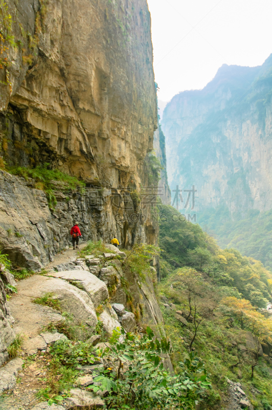 山,太行山,体育界,自然,垂直画幅,台阶,高原,悬崖,地形,岩石