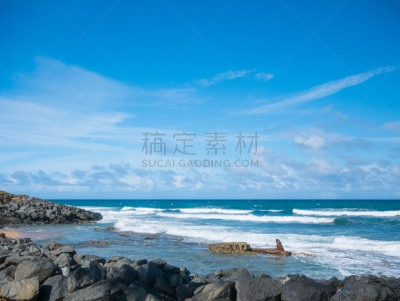 波多黎各,康达多滩,都市风景,白昼,海洋,圣胡安,非凡的,自然美,热带气候,环境