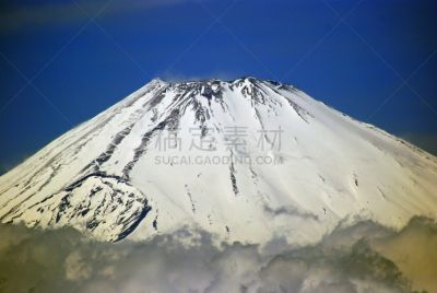 富士山,日本,加美,箱根湿地植物园,箱根园,伊豆半岛,富士箱根伊豆国立公园,水,灵性,里山