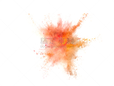 白色背景,有色粉末,颜料粉,粉末状雪,灰尘,灰,新船揭幕式,典礼,有毒废物,涂料