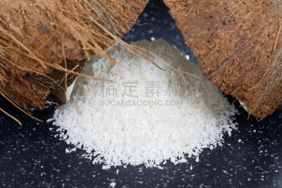 椰子,清新,石头,桌子,自然,替代疗法,辅导讲座,水平画幅,水果,spa美容