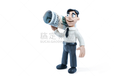男商人,折叠的,重的,套装,经理,男性,想法,青年人,救球,商务