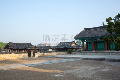 传统,力量,图像,无人,韩国,朝鲜半岛,户外,天空,水平画幅,建筑