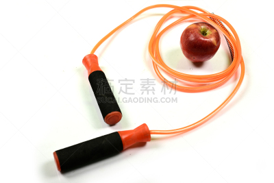 健康保健,绳子,运动,一个物体,背景分离,塑胶,玩具,健康,设备用品,休闲活动